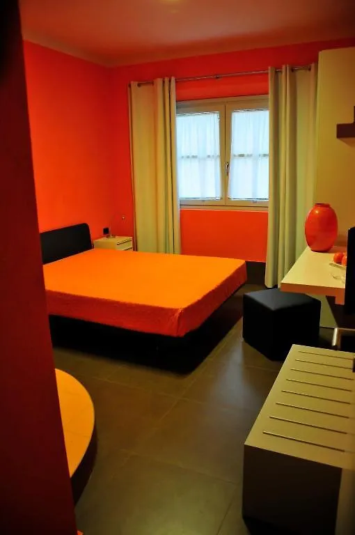 Ai Lecci In Centro Hotel Sarteano Italy